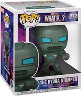 Funko POP! Marvel What If...? - The Hydra Stomper #872