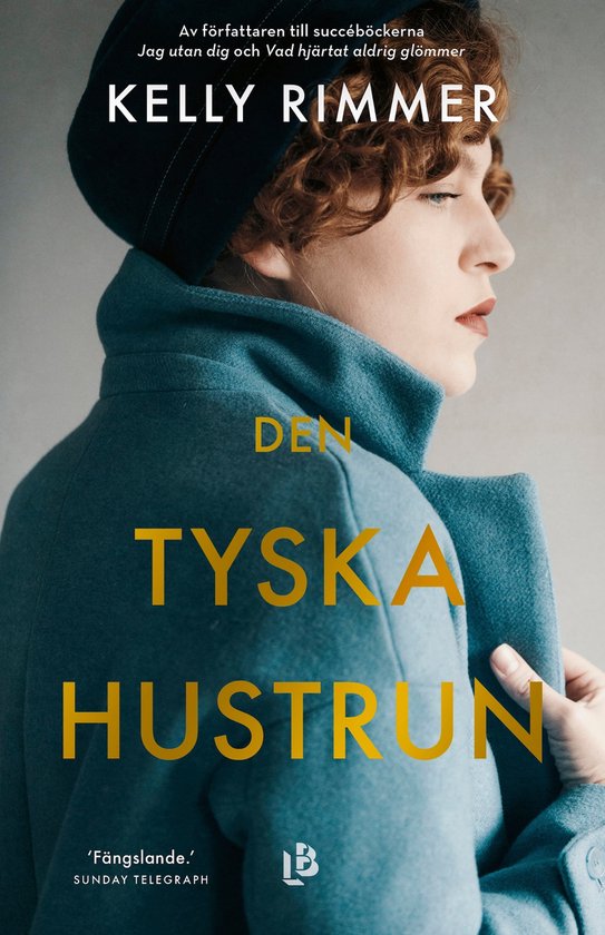 Den tyska hustrun (ebook), Kelly Rimmer | 9789177995555 | Boeken | bol