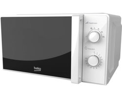 Beko MOC20100WFB, Aanrecht, Solo-magnetron, 20 l, 700 W, Knop