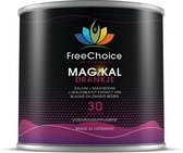 FreeChoice - MagiKal - Magnesium Kalium drankje - 30 porties