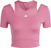 Adidas_SportCroptop_Ladies_Pink