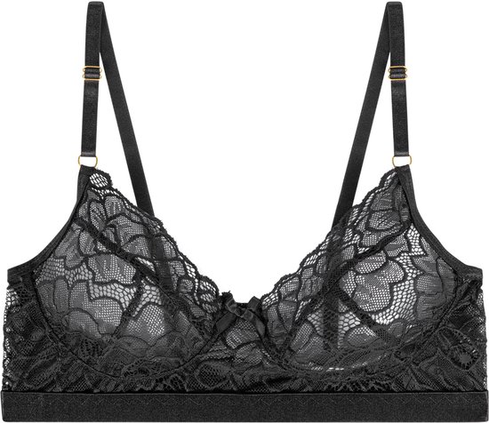 Pavo Couture - Stevige Sexy Bralette Top Bobby - Maat XS