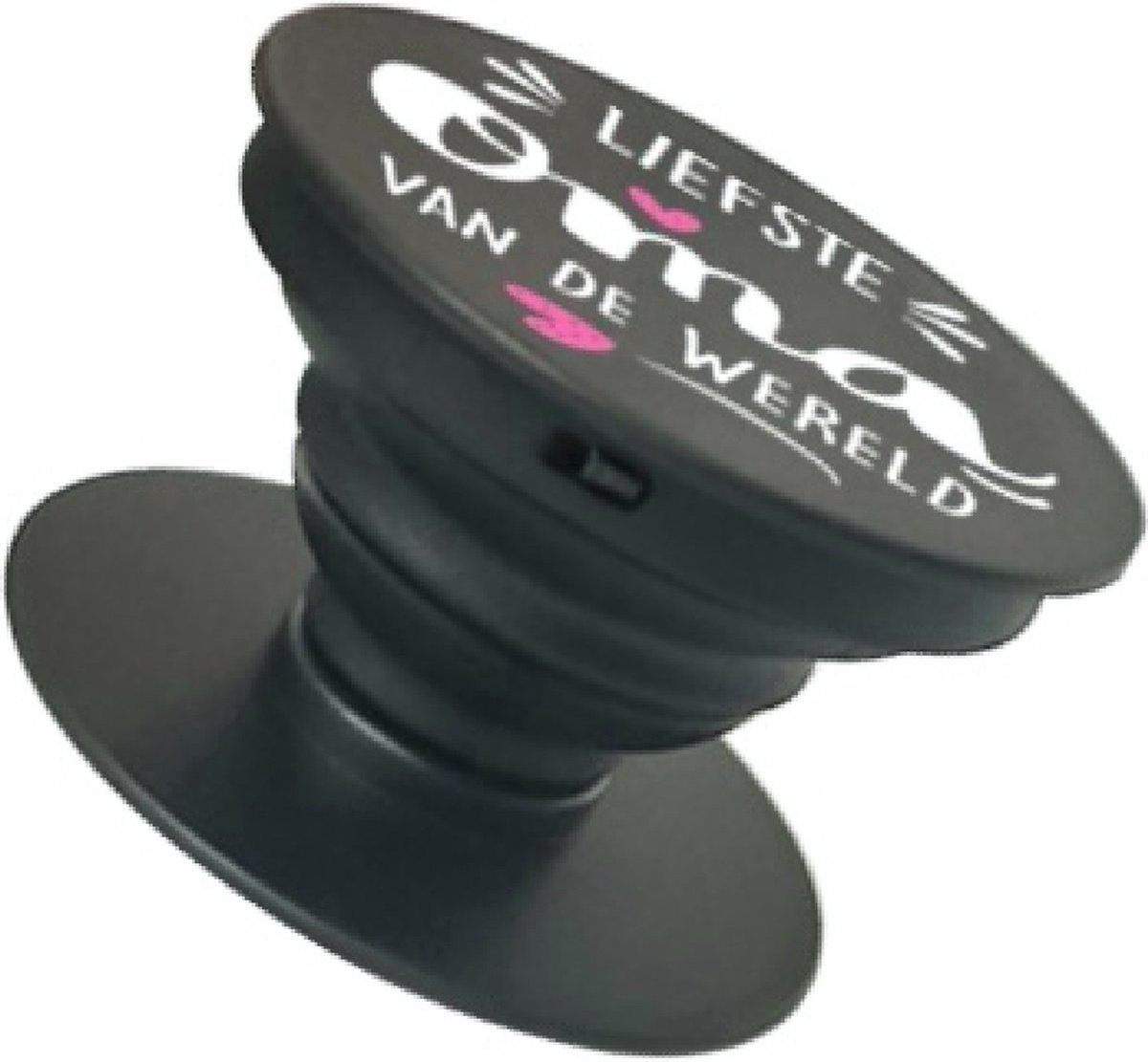 Gifts for Readers & Writers Flexistand Compacte en verstelbare telefoonstandaard voor iPhone en Android, zonnebloem