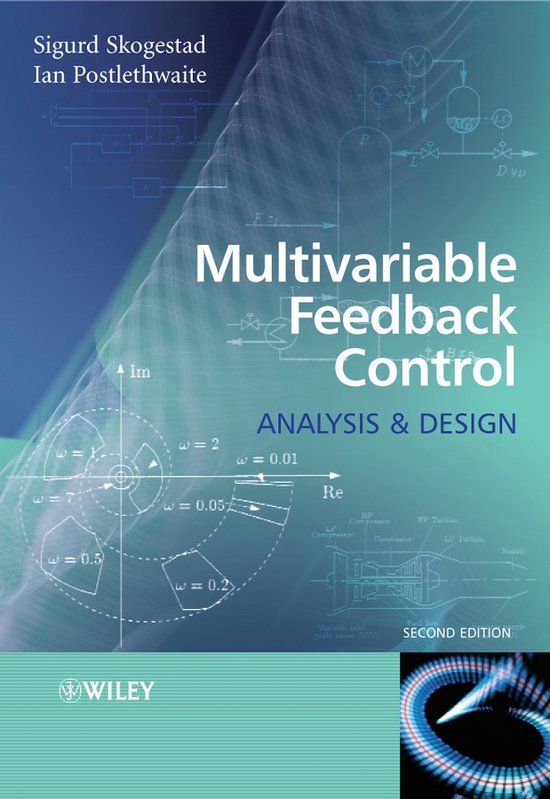 Multivariable Feedback Control - cover