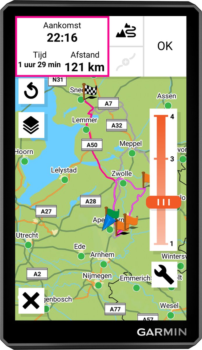 Garmin Zumo XT 2: 6-inch motornavigatie voor elk terrein België