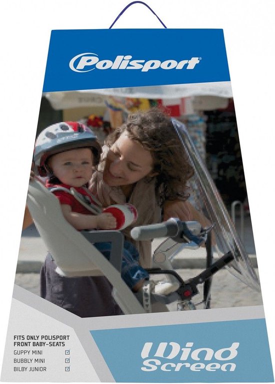 Windscherm Polisport Stuurbevestiging van Polisport — afbeelding 4