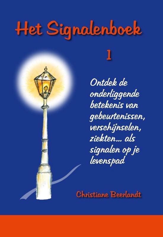 Cover van het boek 'Het signalenboek' van Christiane Beerlandt