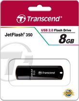 Transcend USB-Stick JetFlash 350 8GB - USB