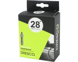 Dresco Binnenband 28 x 1 5/8 x 1 3/8 (37-622) Dunlop 40mm