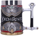 Nemesis Now - Le Seigneur des Anneaux - Aragorn Tankard - Chope 15.5cm