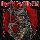 Iron Maiden - Senjutsu Patch - Multicolours