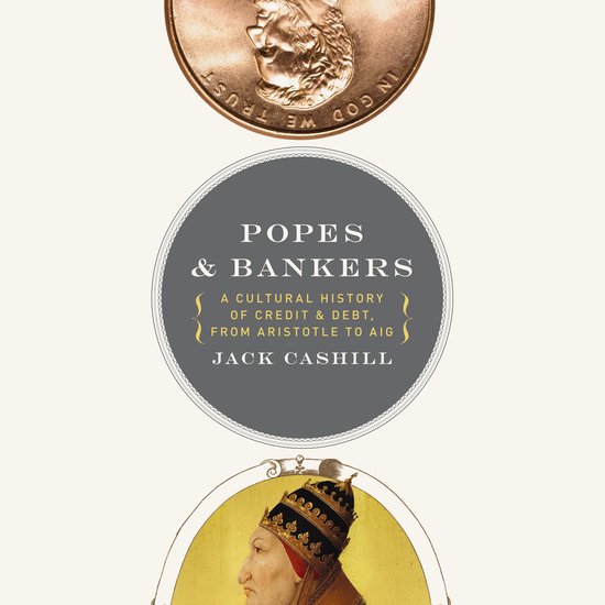 Popes and Bankers - cover