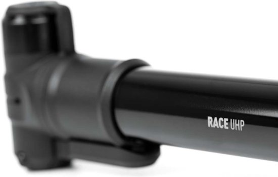 ACID Pomp RACE UHP - Handvat slot - Incl. beugel - 160 psi - Aluminium - L22 cm - Zwart van ACID — afbeelding 2
