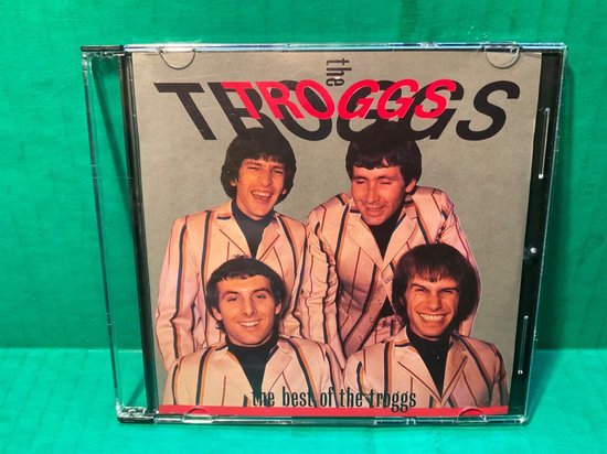 Best Of Troggs