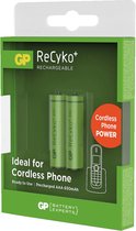 Bol.com GP AAA Oplaadbare Batterijen | 650 mAh aanbieding