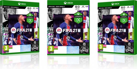 FIFA 21 - Xbox One & Xbox Series X - Electronic Arts