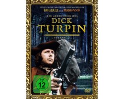 Koch Media Die Abenteuer des Dick Turpin, avontuur, Duits, 16:9, 390 min, 1 schijven