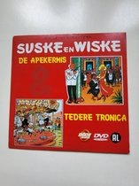 DVD Suske en Wiske: De Apekermis en Tedere Tronica