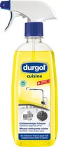 Durgol® | 500 ml keuken reiniger | schuim-ontkalker en ontvetter | verwijderd kalkaanslag