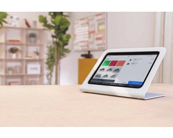 WindFall Stand voor iPad 10 (2022) 10.9-inch, wit