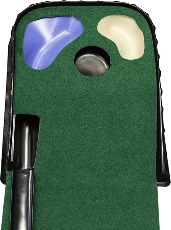 Golfmat - Golf Oefen Mat - Longridge Golf Putting Mat - Pitch en Put - Putting mat - Midget Golf van Longridge — afbeelding 3
