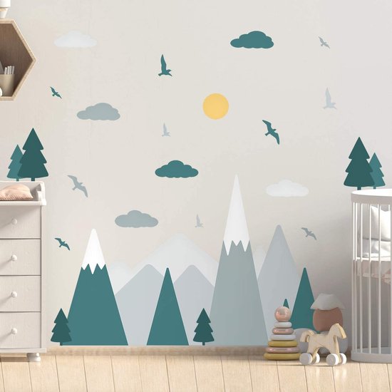 Dailinming PVC Wall Sticker Decal - English Quote 'Little Pixie Magic Wand' - 38.1cm X 61cm, Peel & Stick - View #2