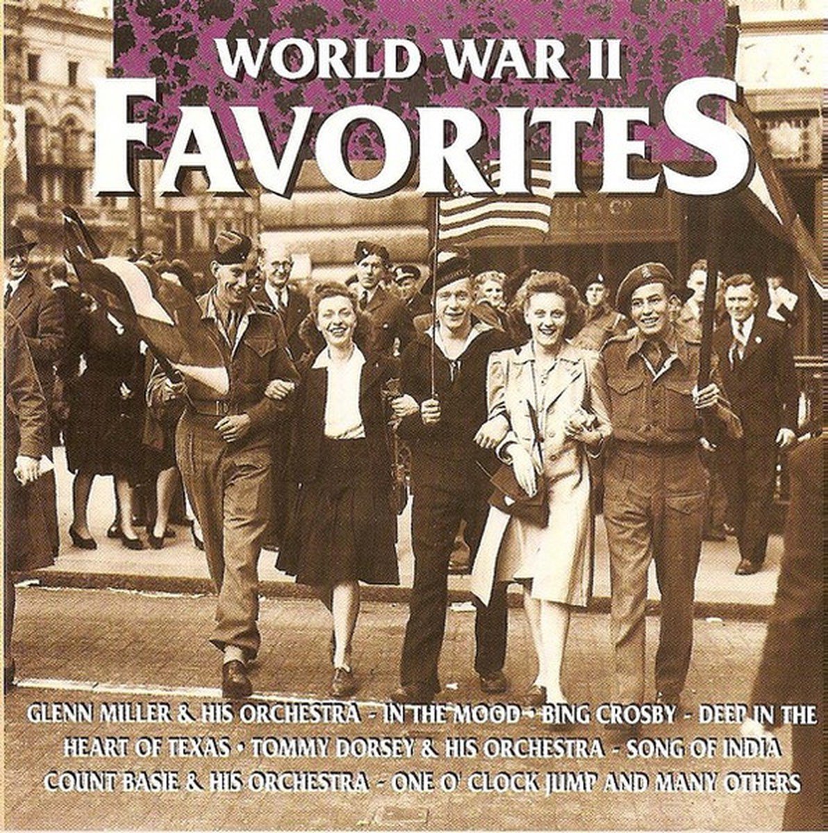 World War II Favorites