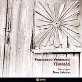 Francesco Venerucci - Tramas (CD)