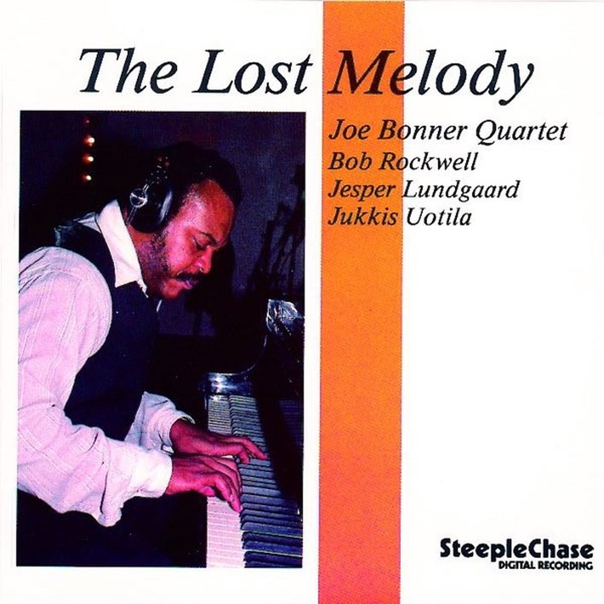 Joe Bonner Quartet - The Lost Melody (LP)