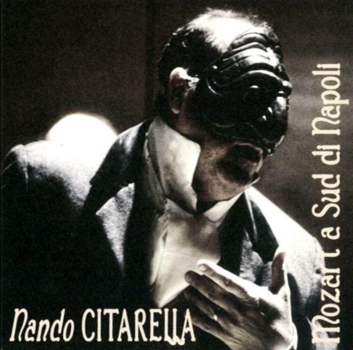 Nando Citarella & Ensemble La Paranza - Mozart a sud di Napoli. Eine kleine folk kantate (CD)