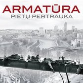 Armatura - Pietu Pertrauka (CD)