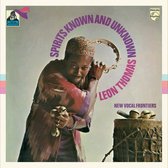 Leon Thomas - Spirits Known And Unknown (LP), Leon Thomas | Muziek