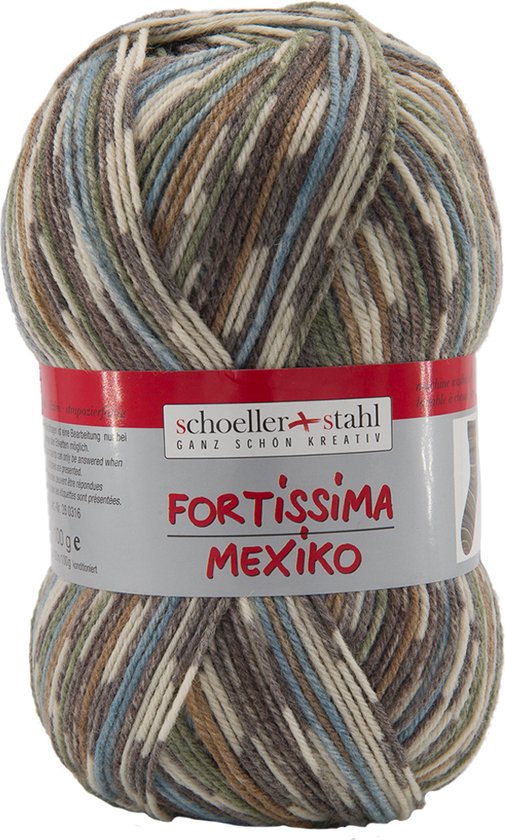 Rico Superba Bamboo 4 draads 056 rainbow candy bestellen?   Wolcafé is de winkel voor haken