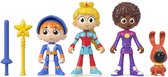 Fisher-Price Gus le chevalier Itsy Bitsy, magicien Iris et ses amis