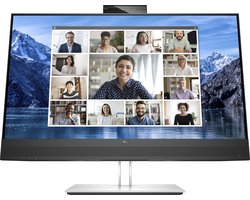 HP E-Series E27m G4 - QHD Webcam Monitor - 27 inch