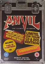 Story Of Anvil (Import)