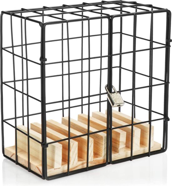 Compartiment de verrouillage pour smartphone pour zone libre de téléphone portable - Loquet pour smartphones et téléphones portables - cage pour 6 smartphones