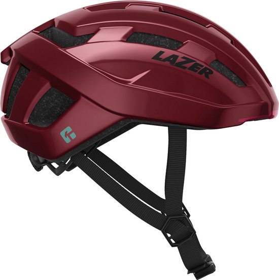 Lazer Tempo KinetiCore Fietshelm/E-Bike helm Cosmic Berry