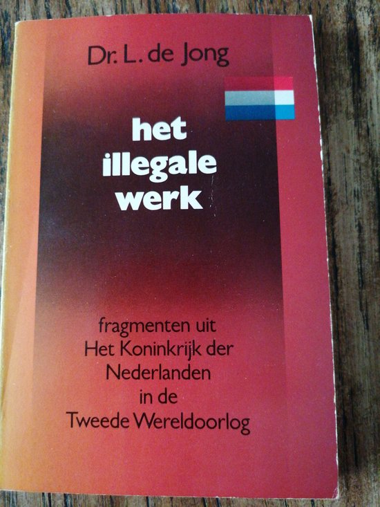 9789012015400 - Het Illegale werk