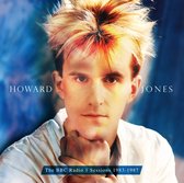 Howard Jones - Complete Bbc Sessions 1983-1987 (LP)