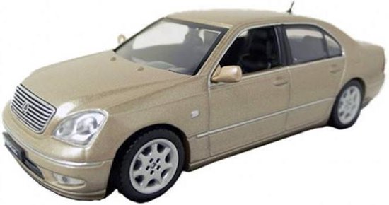 Kyosho Jcollection 1/43 Lexus GS 430 2006 - Collection
