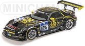 Mercedes-Benz SLS AMG GT3 Rowe Racing #125 ADAC 24H Nurburgring 2013 1:18 Minichamps 151 133125