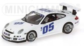 Porsche 911 GT3 Cup 'Presentation' 2005 - 1:43 - Minichamps