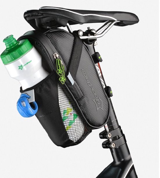 Sacoche Velo Selle ROCKBROS Sacoche Selle Vu00e9lo Fietszadeltas