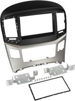 2-DIN paneel Hyundai H1 2015 > zwart