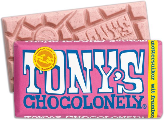 Tony’s Chocolonely