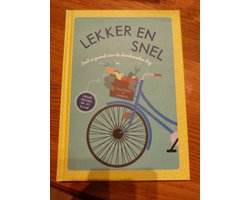 Lekker En Snel (Hardcover/Gebonden)