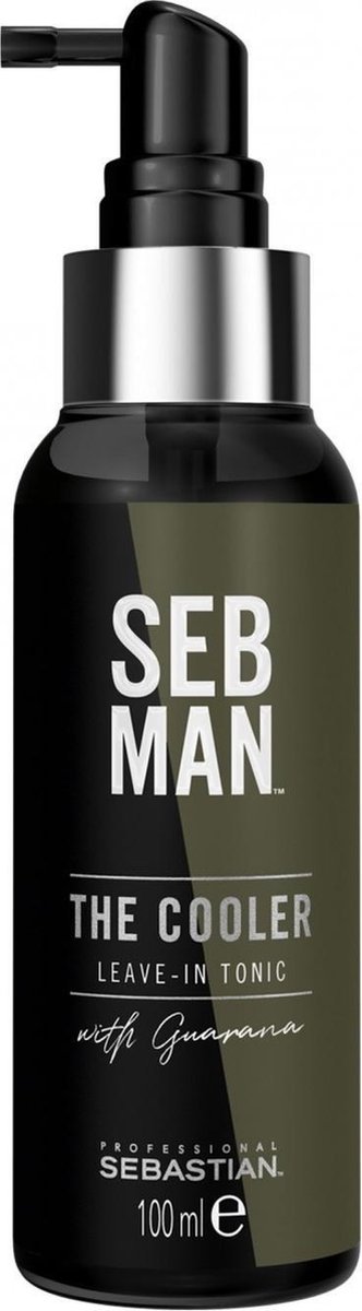 SEB MAN - THE COOLER Refreshing Tonic 95 ml