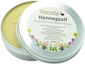 Hennepzalf 100ml Blik - Pure, Koudgeperste Hennepolie, Hemp Seed Oil met Shea Butter