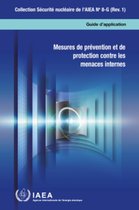 Collection Sécurité nucléaire de l’AIEA 8-G (Rev. 1) - Preventive and Protective Measures Against Insider Threats